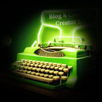Blog & Content Creator
